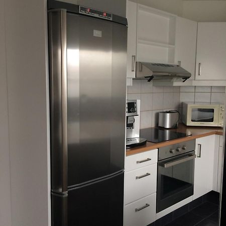 Hotel Ibudir Apartments Акурейрі Екстер'єр фото