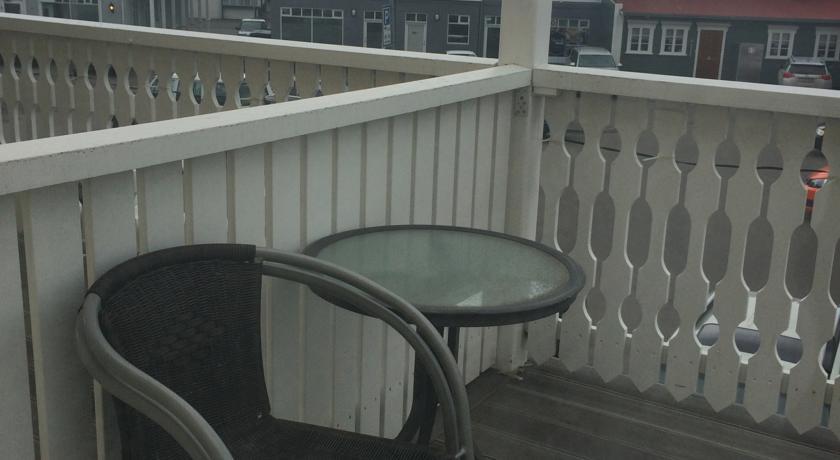 Hotel Ibudir Apartments Акурейрі Номер фото