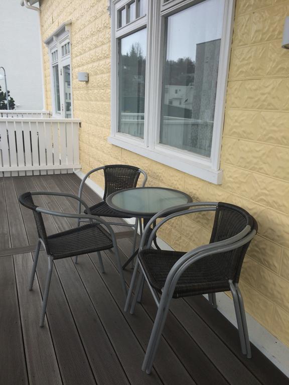 Hotel Ibudir Apartments Акурейрі Номер фото