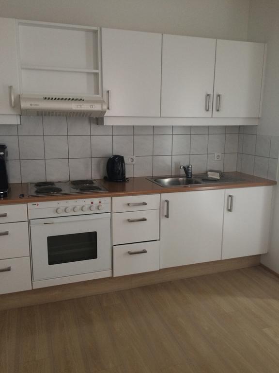 Hotel Ibudir Apartments Акурейрі Номер фото
