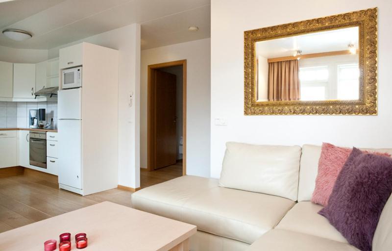 Hotel Ibudir Apartments Акурейрі Номер фото