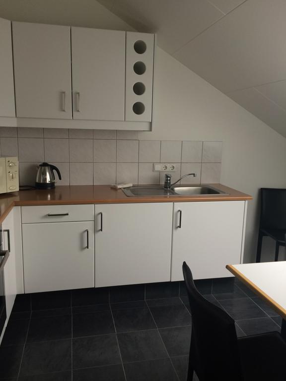 Hotel Ibudir Apartments Акурейрі Номер фото