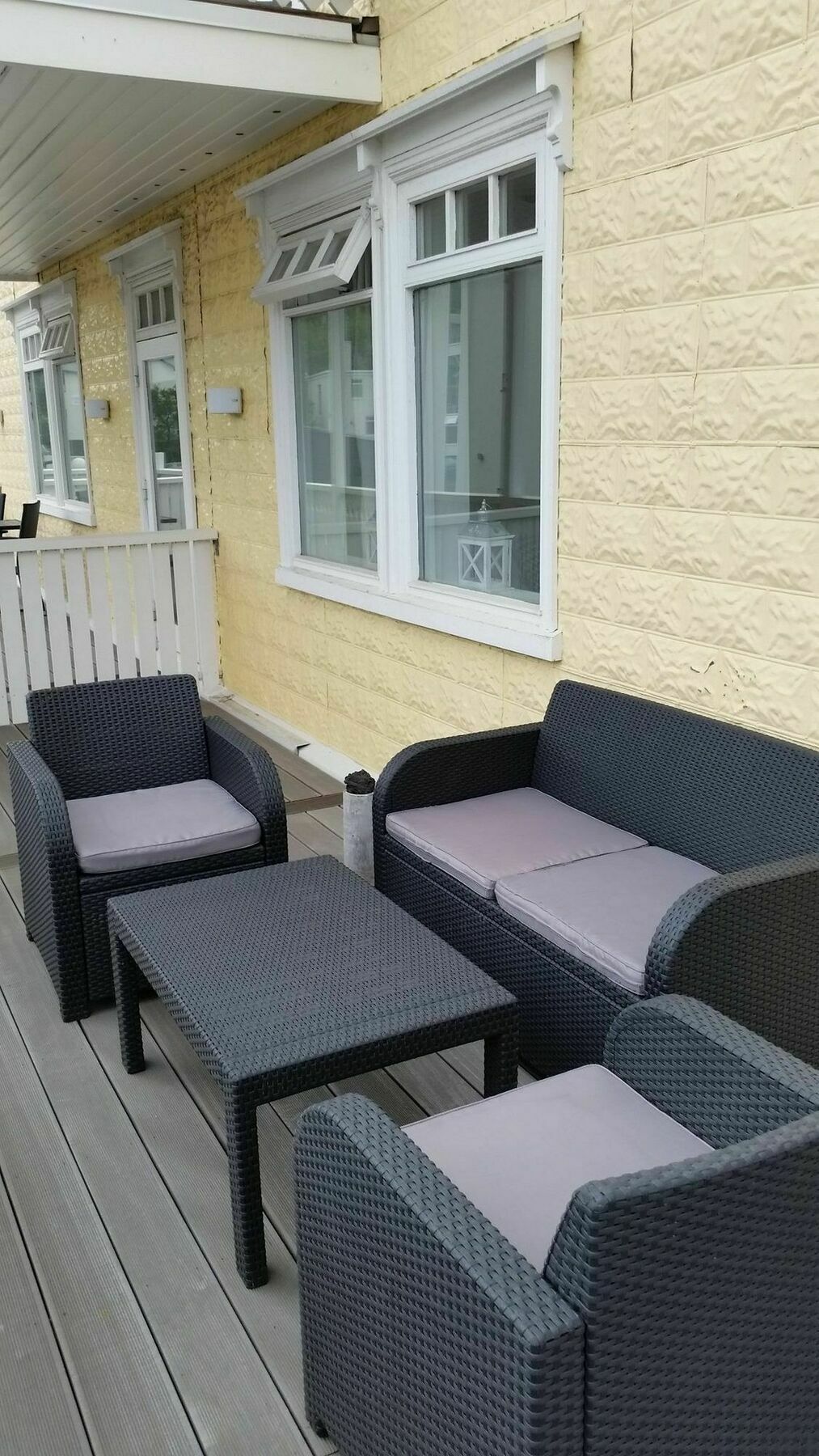 Hotel Ibudir Apartments Акурейрі Екстер'єр фото